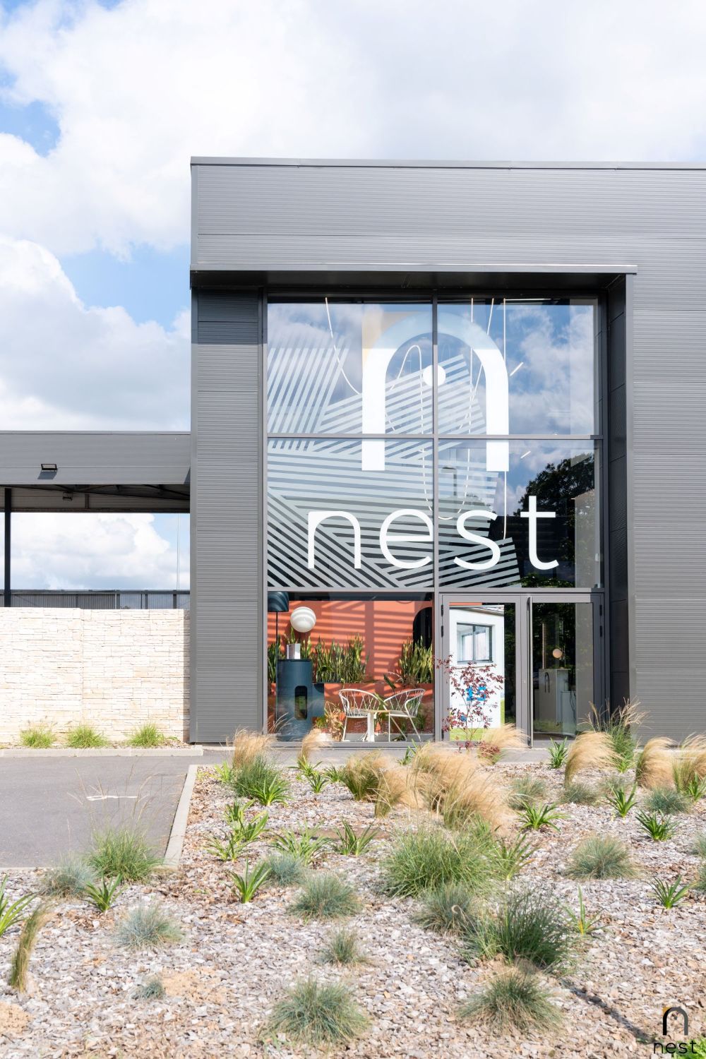 Réalisation Nest Fermetures - Exemple de notre savoir-faire depuis 2016